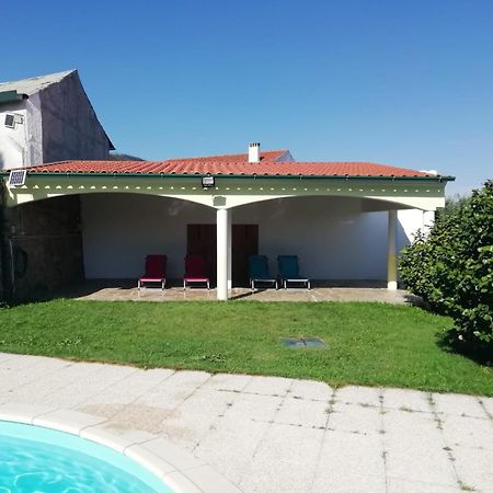 Casa E Piscina Privada Βίλα Fundão Εξωτερικό φωτογραφία
